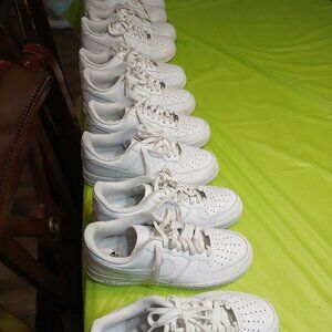 AIR FORCE ONES BLOW OUT